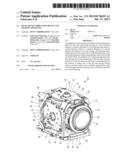 IMAGE BLUR CORRECTION DEVICE AND IMAGING APPARATUS diagram and image