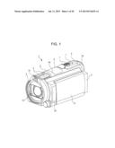 IMAGE BLUR CORRECTION DEVICE AND IMAGING APPARATUS diagram and image