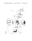 IMAGE BLUR CORRECTION DEVICE AND IMAGING APPARATUS diagram and image