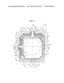 IMAGE BLUR CORRECTION DEVICE AND IMAGING APPARATUS diagram and image