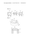 PLASTIC LENS, METHOD FOR MANUFACTURING THE SAME, AND IMAGING DEVICE USING     THE SAME diagram and image