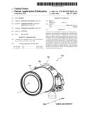 LENS BARREL diagram and image