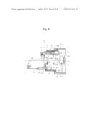 LENS MOVING MECHANISM diagram and image