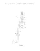 INTERLEAVED CIRCUIT OF FLEXURE FOR DISK DRIVE diagram and image