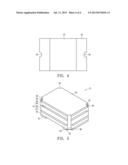 OVER-CURRENT PROTECTION DEVICE AND BATTERY PROTECTION CIRCUIT ASSEMBLY     CONTAINING THE SAME diagram and image