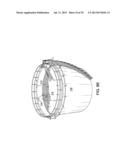 Static Electricity Dissipation Drain and Standoffs for By-Pass Conductors     of Floating Roof Tanks diagram and image