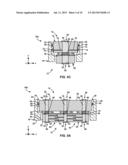 FEEDTHROUGH ASSEMBLY INCLUDING ELECTRICAL GROUND THROUGH FEEDTHROUGH     SUBSTRATE diagram and image