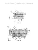 FEEDTHROUGH ASSEMBLY INCLUDING ELECTRICAL GROUND THROUGH FEEDTHROUGH     SUBSTRATE diagram and image