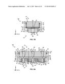 FEEDTHROUGH ASSEMBLY INCLUDING ELECTRICAL GROUND THROUGH FEEDTHROUGH     SUBSTRATE diagram and image