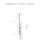 HINGE ASSEMBLY HAVING LINEAR MOVEMENT AND SLIDE TYPE ELECTRONIC DEVICE diagram and image