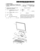 PORTABLE ELECTRONIC DEVICE AND DOCKING DEVICE THEREOF diagram and image