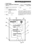 PORTABLE EXTERNAL POWER-SUPPLYING DEVICE diagram and image