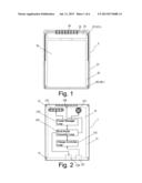 PORTABLE EXTERNAL POWER-SUPPLYING DEVICE diagram and image