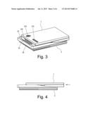 PORTABLE EXTERNAL POWER-SUPPLYING DEVICE diagram and image