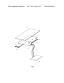 CIRCUIT BOARD FOR DISPLAY AND DISPLAY MODULE WITH DISPLAY AND CIRCUIT     BOARD diagram and image