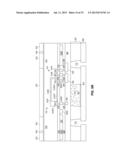 Thermally-Insulated Micro-Fabricated Atomic Clock Structure and Method of     Forming the Atomic Clock Structure diagram and image