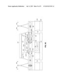 Thermally-Insulated Micro-Fabricated Atomic Clock Structure and Method of     Forming the Atomic Clock Structure diagram and image