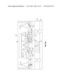 Thermally-Insulated Micro-Fabricated Atomic Clock Structure and Method of     Forming the Atomic Clock Structure diagram and image