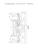 Thermally-Insulated Micro-Fabricated Atomic Clock Structure and Method of     Forming the Atomic Clock Structure diagram and image