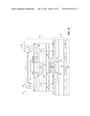 Thermally-Insulated Micro-Fabricated Atomic Clock Structure and Method of     Forming the Atomic Clock Structure diagram and image