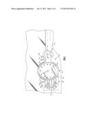 CANTILEVER INDICATOR FOR VEHICLE INSTRUMENT CLUSTER diagram and image