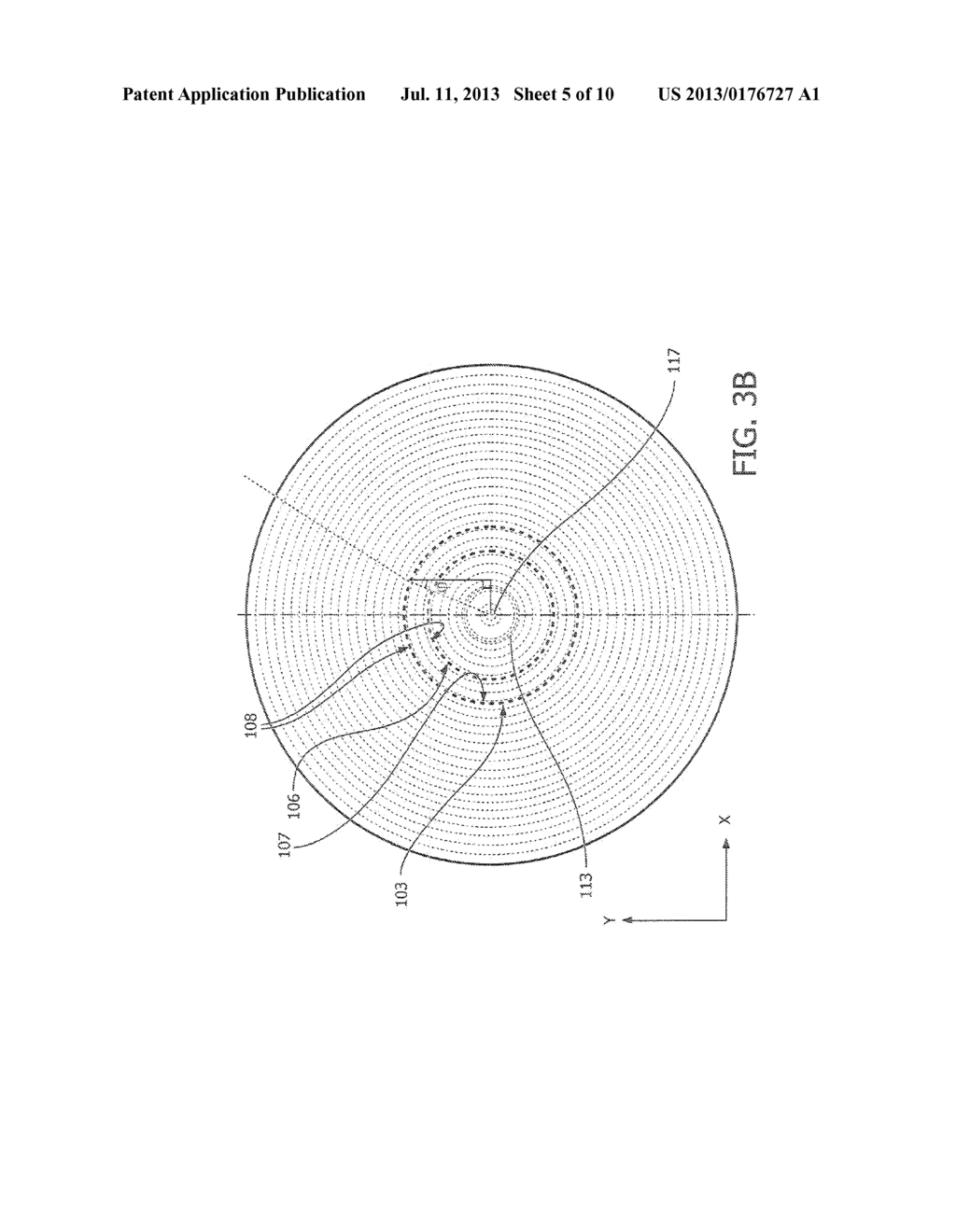 SEGMENTED SPOTLIGHT HAVING NARROW BEAM SIZE AND HIGH LUMEN OUTPUT - diagram, schematic, and image 06