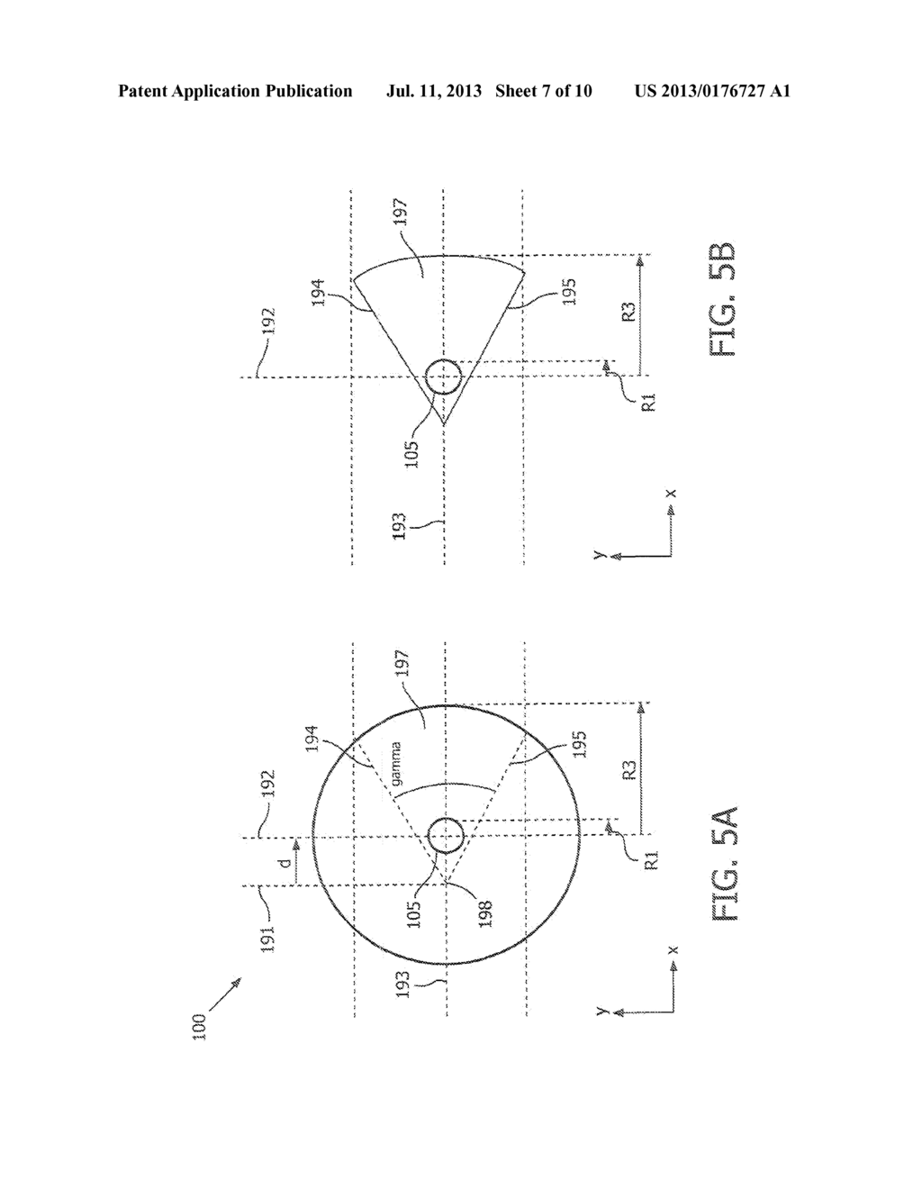 SEGMENTED SPOTLIGHT HAVING NARROW BEAM SIZE AND HIGH LUMEN OUTPUT - diagram, schematic, and image 08