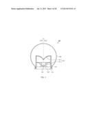 LIGHT FLUX CONTROLLING MEMBER AND ILLUMINATION DEVICE diagram and image