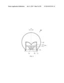 LIGHT FLUX CONTROLLING MEMBER AND ILLUMINATION DEVICE diagram and image