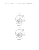 LIGHT FLUX CONTROLLING MEMBER AND ILLUMINATION DEVICE diagram and image