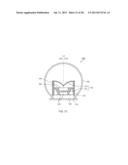 LIGHT FLUX CONTROLLING MEMBER AND ILLUMINATION DEVICE diagram and image