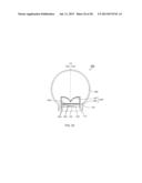 LIGHT FLUX CONTROLLING MEMBER AND ILLUMINATION DEVICE diagram and image