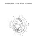 Recessed Luminaire diagram and image