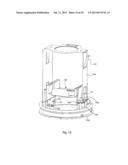 Recessed Luminaire diagram and image