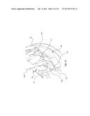 Recessed Luminaire diagram and image