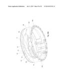 Recessed Luminaire diagram and image