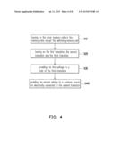 MEMORY ARRAY AND METHOD FOR PROGRAMMING MEMORY ARRAY diagram and image