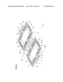 SENSOR STRUCTURE AND YAW RATE SENSOR diagram and image