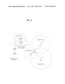 Method and Device for Deciding Location of Terminal in a Wireless     Communication System diagram and image