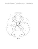 METHOD TO TRANSPORT BIDIR PIM OVER A MULTIPROTOCOL LABEL SWITCHED  NETWORK diagram and image