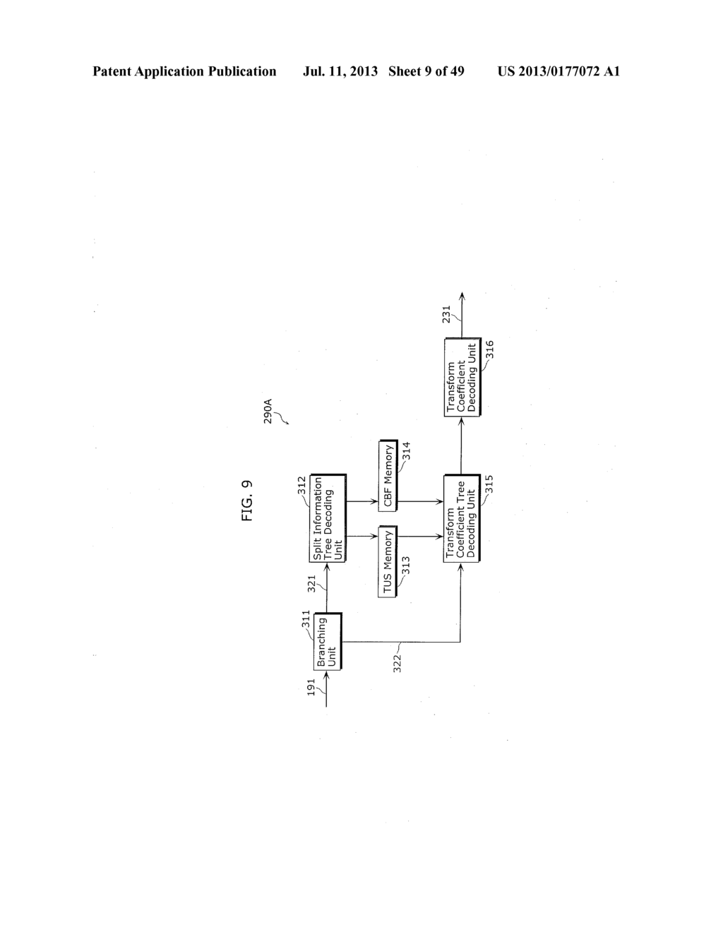 IMAGE CODING METHOD, IMAGE DECODING METHOD, IMAGE CODING APPARATUS, AND     IMAGE DECODING APPARATUS - diagram, schematic, and image 10