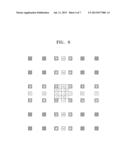 METHOD AND APPARATUS FOR ENCODING AND DECODING VIDEO USING EXPANDED BLOCK     FILTERING diagram and image