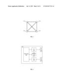 AUTOMATIC GAIN CONTROL IN A COMMUNICATIONS SYSTEM diagram and image