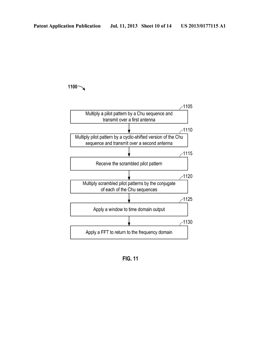 SYSTEMS AND METHODS FOR ADDRESSING DOPPLER EFFECT IN WIRELESS     COMMUNICATIONS SYSTEMS - diagram, schematic, and image 11