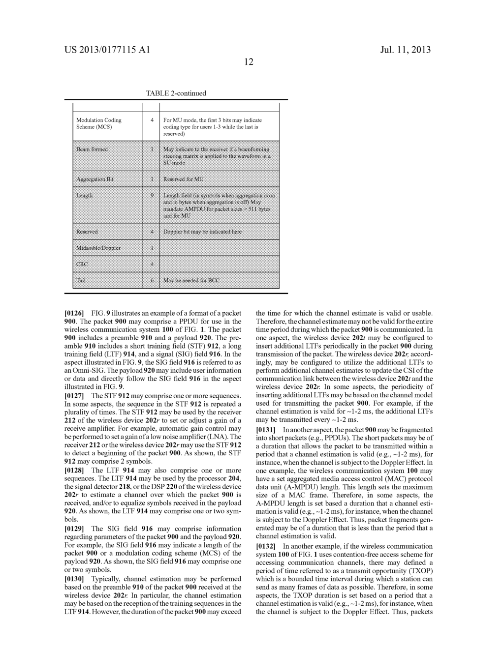 SYSTEMS AND METHODS FOR ADDRESSING DOPPLER EFFECT IN WIRELESS     COMMUNICATIONS SYSTEMS - diagram, schematic, and image 27