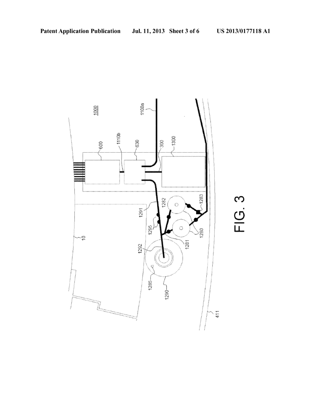 SYSTEMS AND METHODS FOR HARVESTING AND STORING MATERIALS PRODUCED IN A     NUCLEAR REACTOR - diagram, schematic, and image 04