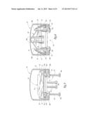 DEVICE FOR THE DRY HANDLING OF NUCLEAR FUEL ASSEMBLIES diagram and image