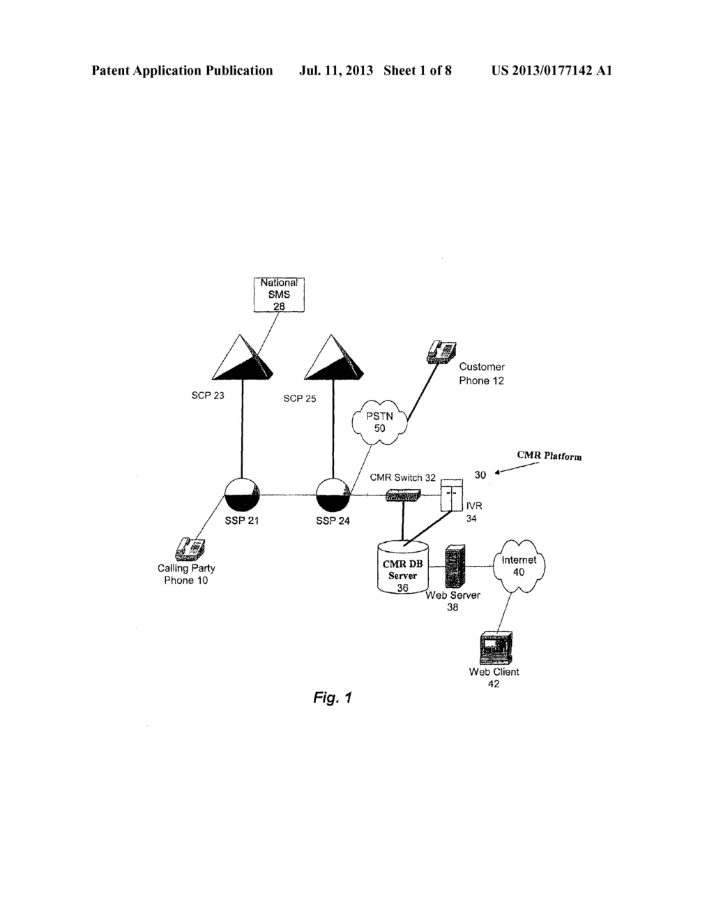 INTERNATIONAL ORIGIN DEPENDENT CUSTOMIZED ROUTING OF CALLS TO TOLL-FREE     NUMBERS - diagram, schematic, and image 02