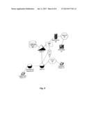 INTERNATIONAL ORIGIN DEPENDENT CUSTOMIZED ROUTING OF CALLS TO TOLL-FREE     NUMBERS diagram and image