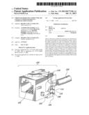 CROSSTALK REDUCING CONDUCTOR AND CONTACT CONFIGURATION IN A COMMUNICATION     SYSTEM diagram and image